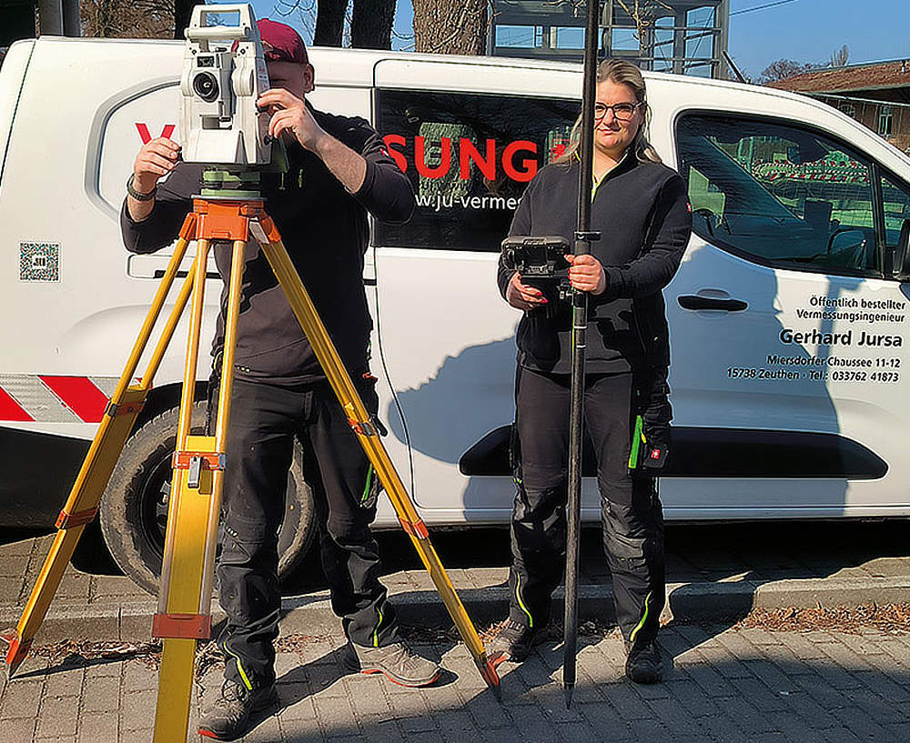 Foto von Gerhard Jursa von der Firma Vermessungsbüro Jursa Öffentlich bestellter Vermessungsingenieur Foto von Gerhard Jursa von der Firma Vermessungsbüro Jursa Öffentlich bestellter Vermessungsingenieur