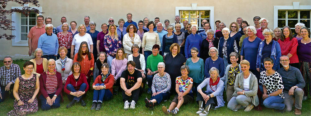 Foto von Christian Finke-Tange, Kantatenchor Zeuthen e.V., Zeuthen