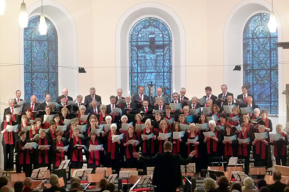 Foto von Christian Finke-Tange, Kantatenchor Zeuthen e.V., Zeuthen