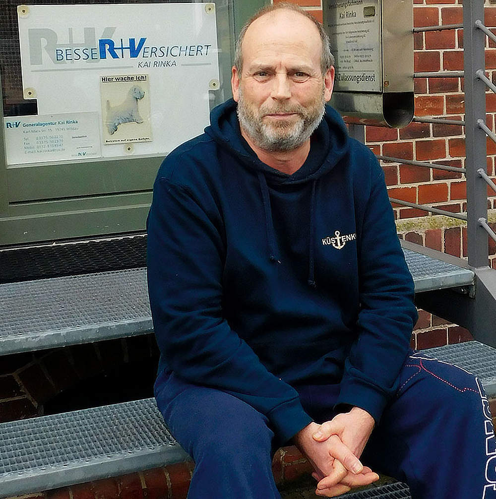 Foto von Kai Rinka von der Firma R+V Generalagentur Kai Rinka Foto von Kai Rinka von der Firma R+V Generalagentur Kai Rinka