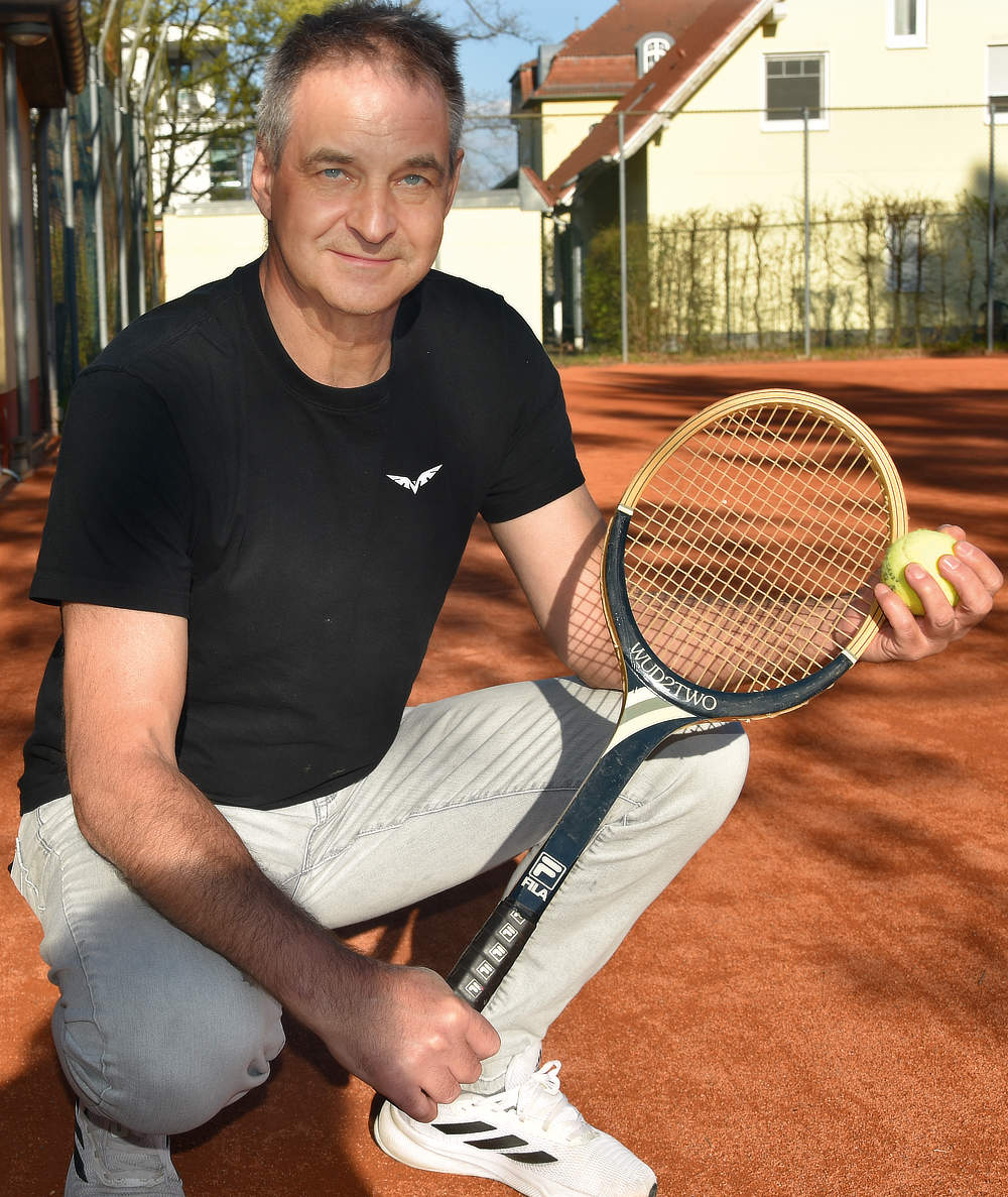 Foto von Michael Volkmann, Tennis Club Zeuthen e.V., Zeuthen