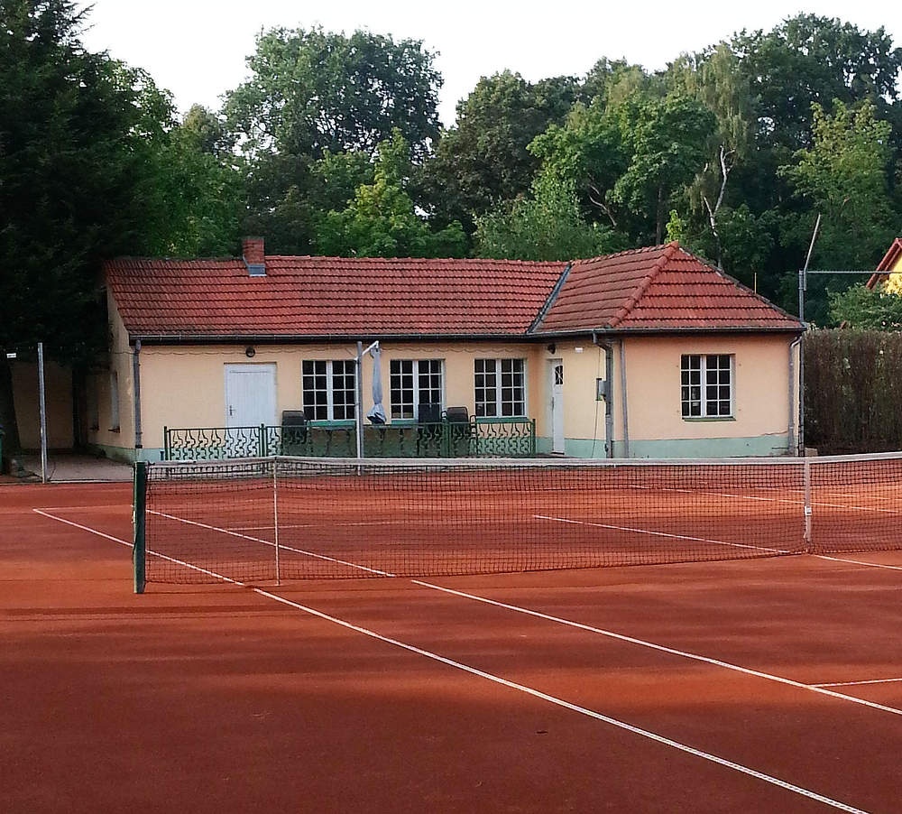 Foto von Michael Volkmann, Tennis Club Zeuthen e.V., Zeuthen