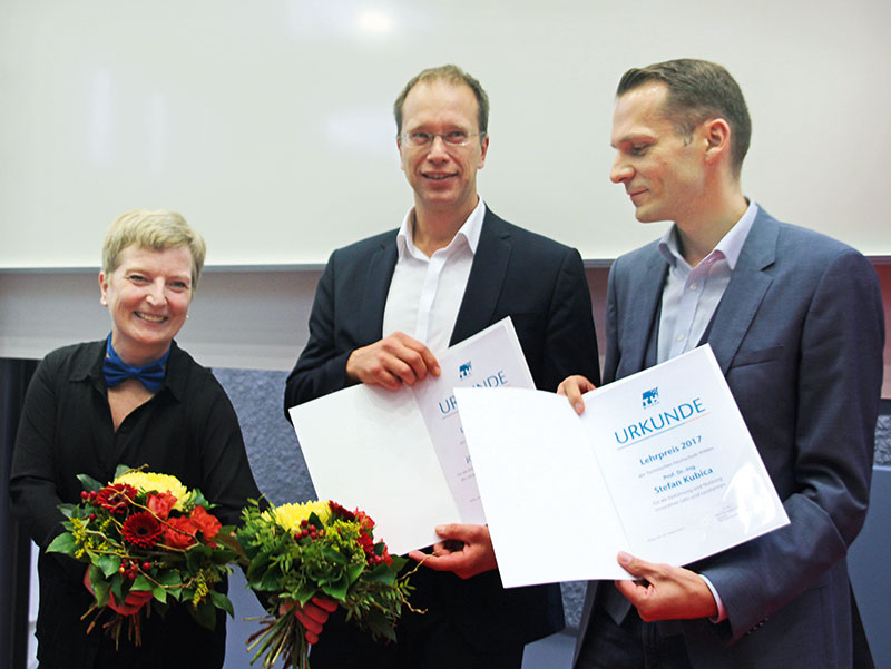 Foto von Professorin Ulrike Tippe von der Firma TH Wildau