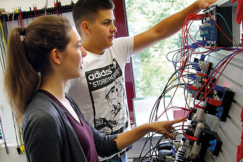 Foto von der Firma Deutsches Elektronen-Synchrotron DESY