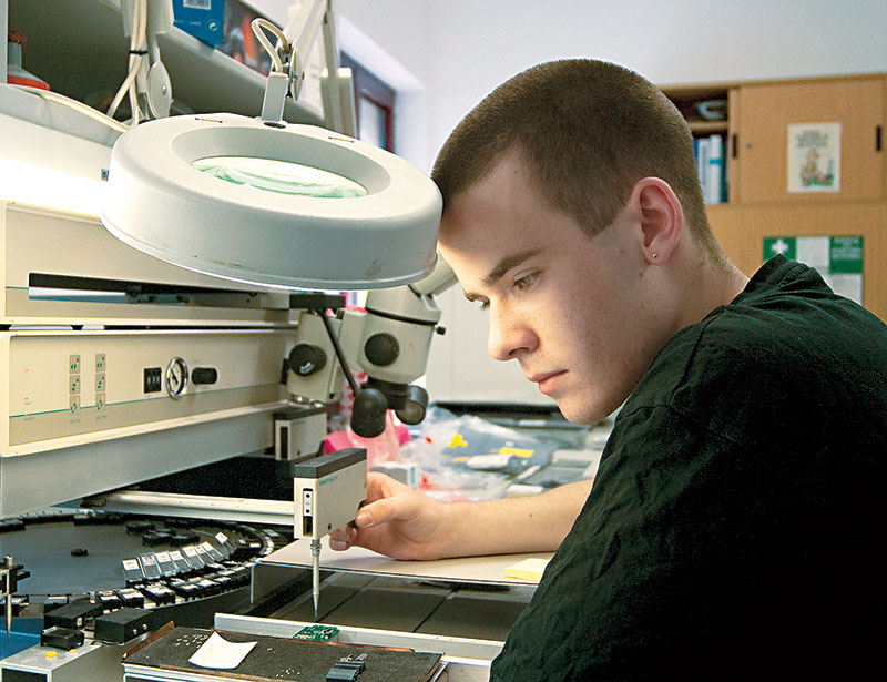 Foto von der Firma Deutsches Elektronen-Synchrotron DESY