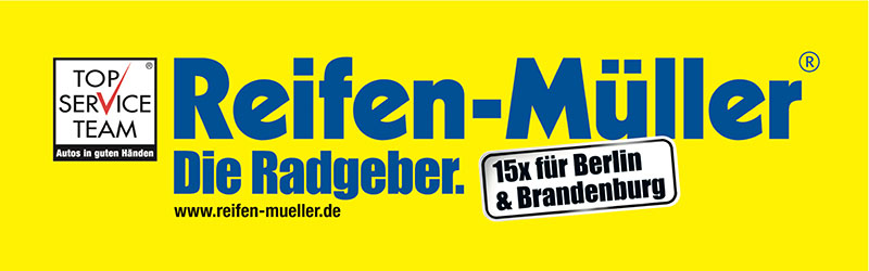 Foto von Christian Werger von der Firma Reifen-Müller, Filiale Schmöckwitz Foto von Christian Werger von der Firma Reifen-Müller, Filiale Schmöckwitz