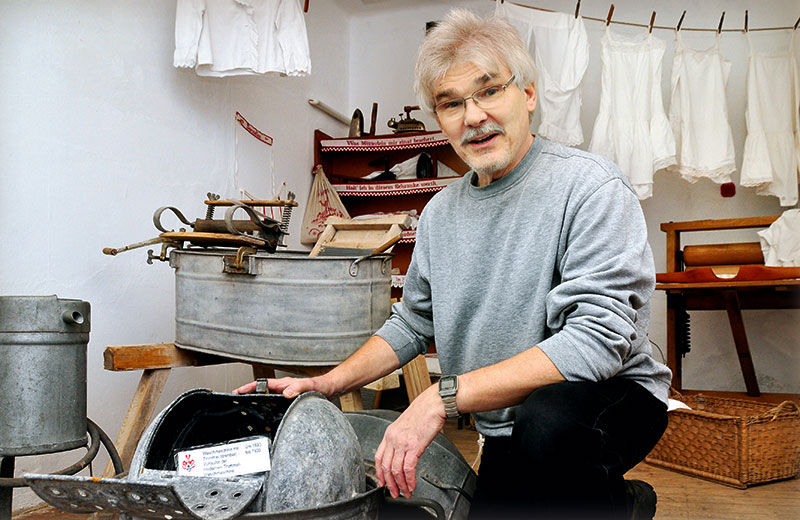 Foto von Joachim Heinig, Heimatfreunde Zeuthen, Zeuthen