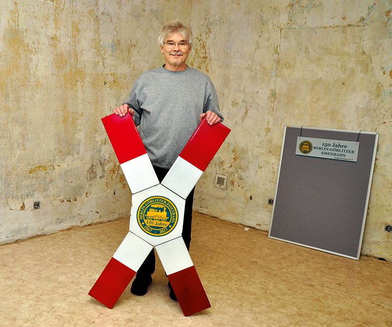 Foto von Joachim Heinig, Heimatfreunde Zeuthen, Zeuthen