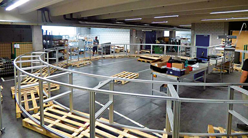 Foto von der Firma RIDI Leuchten GmbH; Vertriebsniederlassung Berlin Foto von der Firma RIDI Leuchten GmbH; Vertriebsniederlassung Berlin