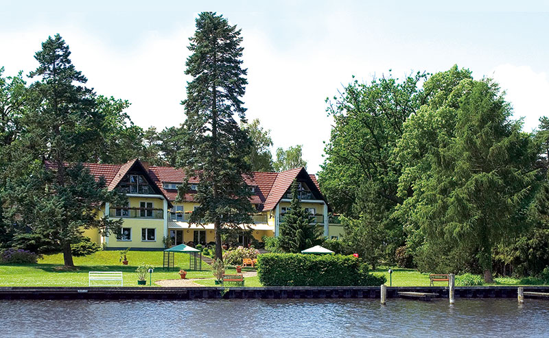 Foto von Bernd Mainka von der Firma Hotel am Zeuthener See