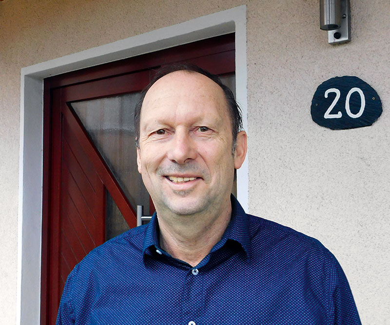 Foto von Harald Geisler von der Firma Geisler Immobilien Foto von Harald Geisler von der Firma Geisler Immobilien