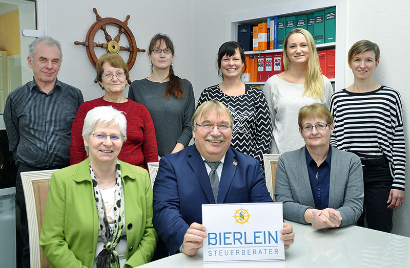 Foto von Holger Bierlein von der Firma BIERLEIN Steuerberater