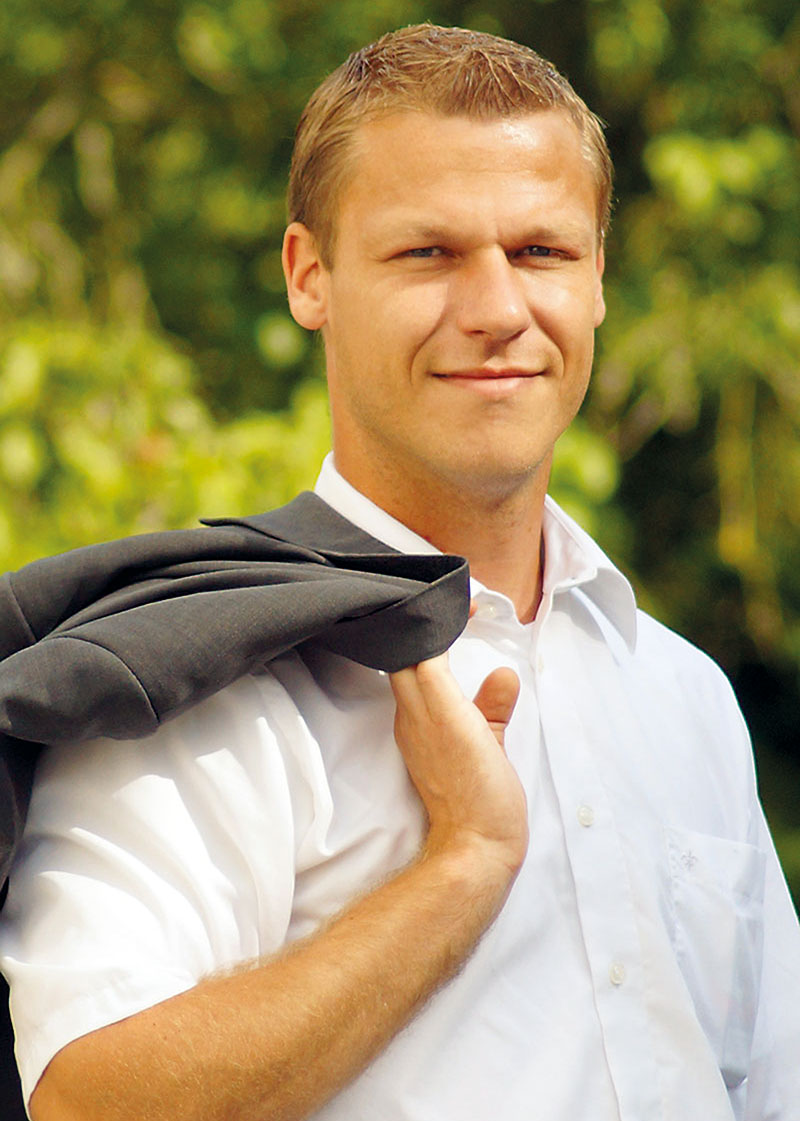 Foto von Sebastian Reiß von der Firma Allianz Generalvertretung Foto von Sebastian Reiß von der Firma Allianz Generalvertretung