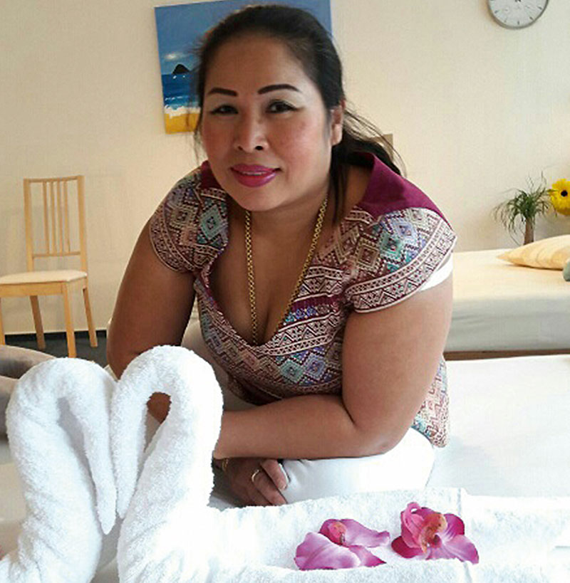 Foto von Suthin Marsch von der Firma Suthin Thaimassage