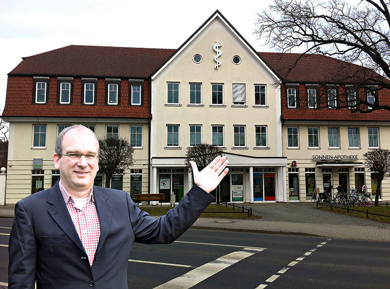Foto von Jan Kretzschmar von der Firma zeuCon | liegenschaften Haus- & Grundstücksverwaltung; Berlin Foto von Jan Kretzschmar von der Firma zeuCon | liegenschaften Haus- & Grundstücksverwaltung; Berlin