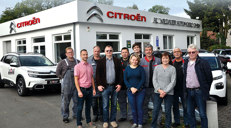 Foto von Maximilian Wachalski von der Firma AL Wildauer Automobile GmbH Foto von Maximilian Wachalski von der Firma AL Wildauer Automobile GmbH