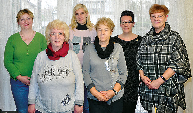 Foto von Kerstin Richter von der Firma Hauskrankenpflege „Anja“