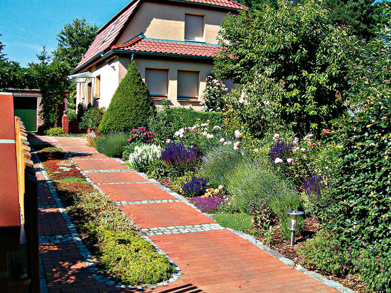 Foto von Uwe Koch von der Firma Garten- und Landschaftsbau Uwe Koch