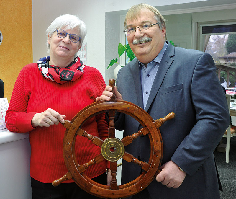 Foto von Holger Bierlein von der Firma BIERLEIN Steuerberater