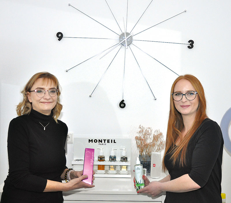 Foto von Kerstin Krohn von der Firma Kosmetik & Fußpflege Kerstin Krohn