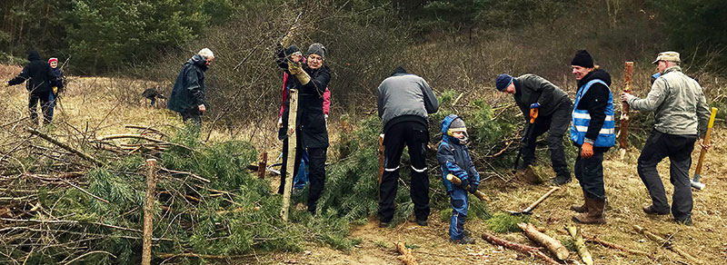 Foto von Juliane Bauer, NABU-Gruppe Zeuthen, Zeuthen