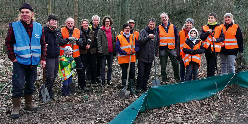 Foto von Juliane Bauer, NABU-Gruppe Zeuthen, Zeuthen