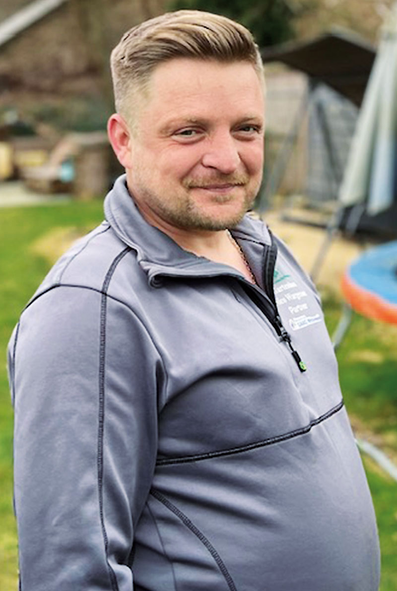Foto von Nico Wargenau von der Firma Gartenbau Nico Wargenau Foto von Nico Wargenau von der Firma Gartenbau Nico Wargenau