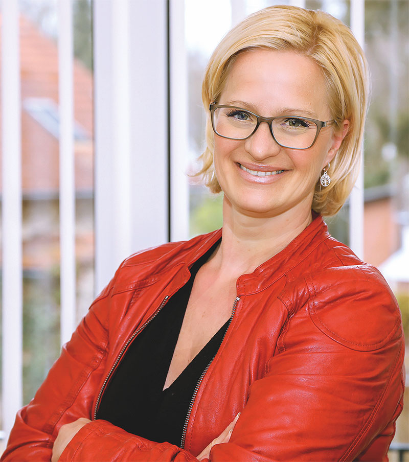 Foto von Kerstin Schuder von der Firma Schuder & Kollegen GmbH Steuerberatungsgesellschaft