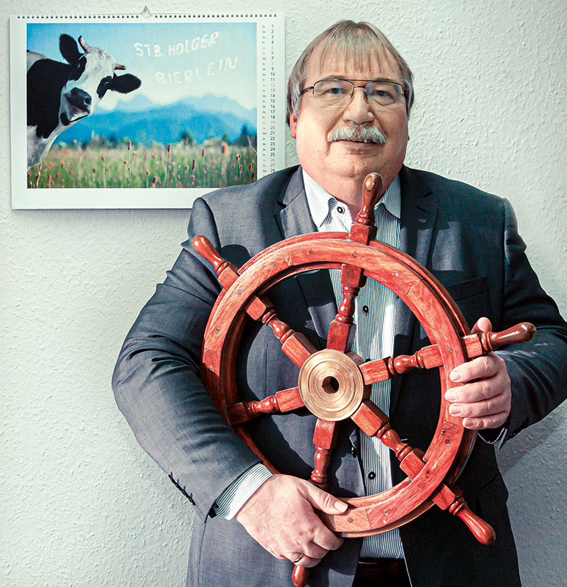 Foto von Holger Bierlein von der Firma Steuerberatung Holger Bierlein