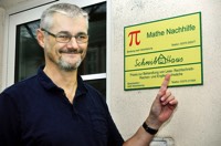 Foto von Mirko Hesse von der Firma „π“-Mathe-Nachhilfe, SchreibHaus