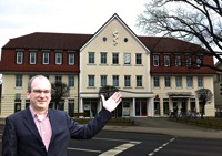 Foto von Jan Kretzschmar von der Firma zeuCon | liegenschaften, Haus- & Grundstücksverwaltung