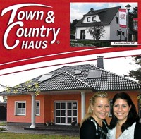 Foto von Viviane Genz und Mandy Großmann von der Firma ZET Bauträgergesellschaft mbH, Town & Country Lizenzpartner