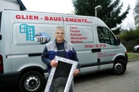 Foto von Jürgen Glien von der Firma Glien Bauelemente GmbH
