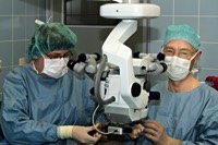 Foto von Dr. Jürgen Schönewolf von der Firma Augenklinik