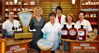 Foto von Birgit Lemke von der Firma Märkische Apotheke Königs Wusterhausen