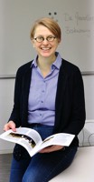 Foto von Bettina Westphal von der Firma Fachhochschule für Finanzen