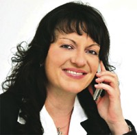 Foto von Peggy Wibbing von der Firma Peggy Wibbing Immobilien