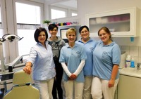 Foto von Dr. Nicole Chmurzinski von der Firma MundART Kieferorthopädische Praxis