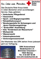 Foto von der Firma DRK KV Niederbarnim e.V.