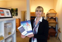 Foto von Angela Hobeck von der Firma Bestattungen D. Schulz GmbH