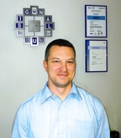 Foto von Denny Breu von der Firma SIGNAL IDUNA Generalagentur