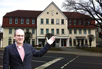 Foto von Jan Kretzschmar von der Firma zeuCon | liegenschaften, Haus- & Grundstücksverwaltung