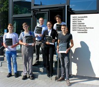 Foto von Olaf Wernecke von der Firma BMW Vertragshändler Wernecke, Wildau-Zossen-Cottbus