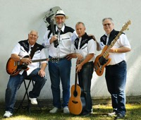 Foto von Raimund Tomczak von der Firma Band Die Vier