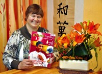 Foto von Odett Kühn von der Firma Heilpraktikerin, Yoga- und Prana-Lehrerin