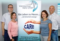 Foto von Lars Heine von der Firma Intensivpflege Heine GmbH