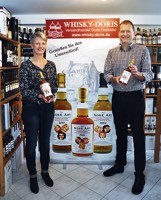 Foto von Doris Debbeler von der Firma Whisky-Doris, Versandhandel Doris Debbeler