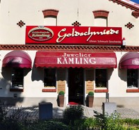 Foto von Jaqueline Kämling von der Firma Goldschmiede Kämling