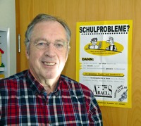 Foto von Institutsleiter Joachim Scholz von der Firma ABACUS-Nachhilfeinstitut
