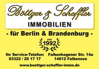 Foto von Fabian Schultze von der Firma Böttger & Scheffler Immobilien